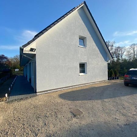 Ferienhaus Wesloer Landstrasse 6A Fuer 4 Personen 吕贝克 外观 照片