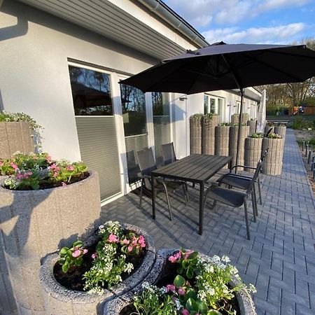 Ferienhaus Wesloer Landstrasse 6A Fuer 4 Personen 吕贝克 外观 照片