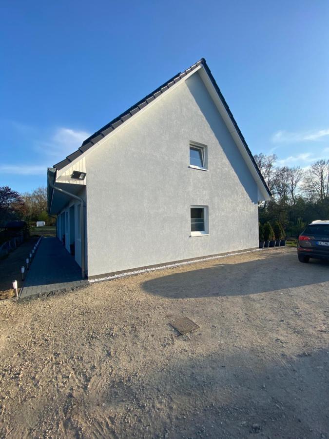 Ferienhaus Wesloer Landstrasse 6A Fuer 4 Personen 吕贝克 外观 照片