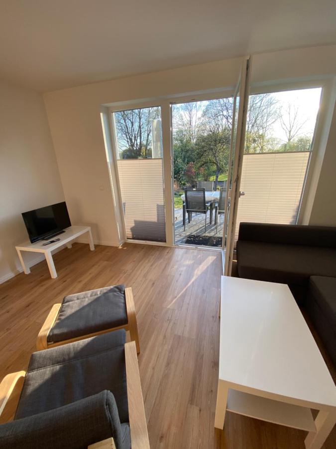 Ferienhaus Wesloer Landstrasse 6A Fuer 4 Personen 吕贝克 外观 照片