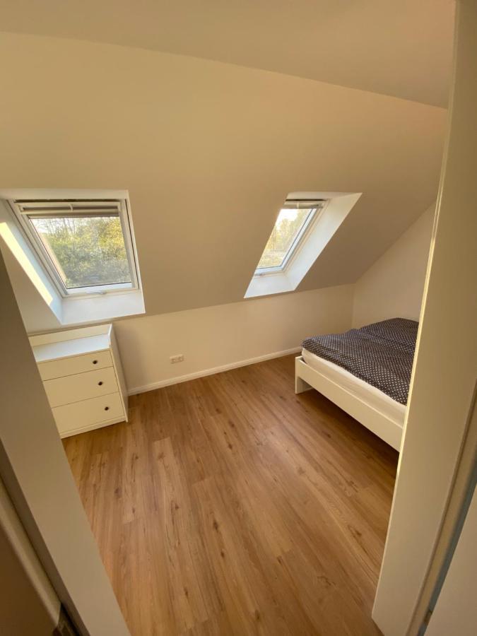Ferienhaus Wesloer Landstrasse 6A Fuer 4 Personen 吕贝克 外观 照片