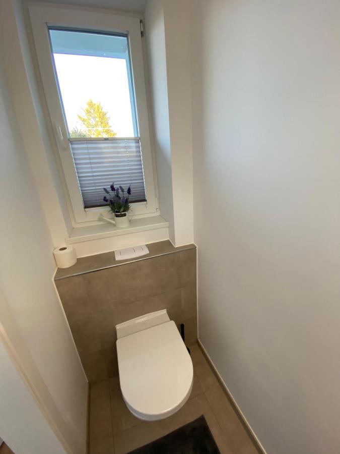 Ferienhaus Wesloer Landstrasse 6A Fuer 4 Personen 吕贝克 外观 照片