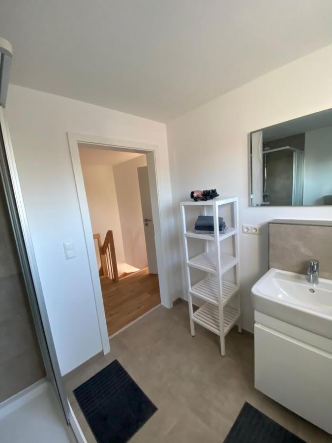 Ferienhaus Wesloer Landstrasse 6A Fuer 4 Personen 吕贝克 外观 照片