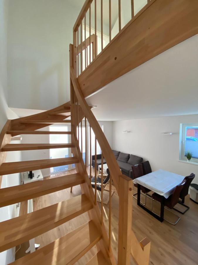 Ferienhaus Wesloer Landstrasse 6A Fuer 4 Personen 吕贝克 外观 照片