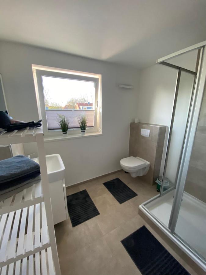 Ferienhaus Wesloer Landstrasse 6A Fuer 4 Personen 吕贝克 外观 照片