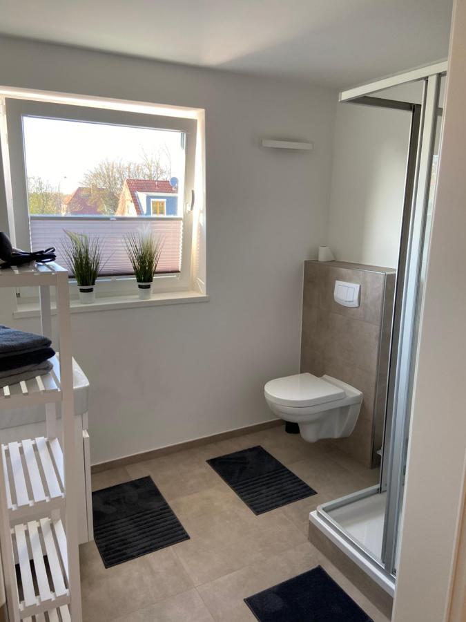 Ferienhaus Wesloer Landstrasse 6A Fuer 4 Personen 吕贝克 外观 照片
