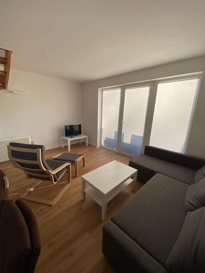 Ferienhaus Wesloer Landstrasse 6A Fuer 4 Personen 吕贝克 外观 照片