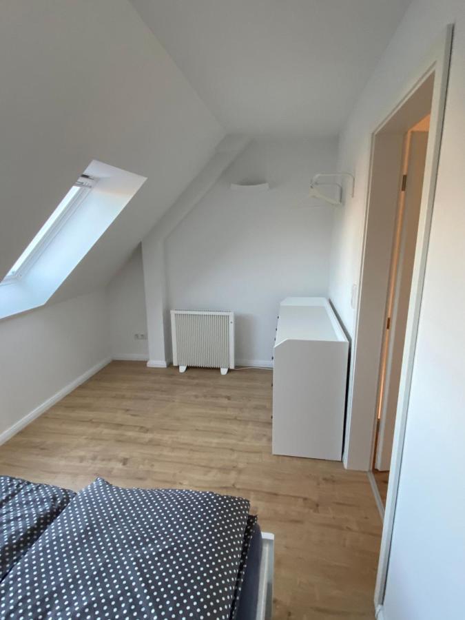 Ferienhaus Wesloer Landstrasse 6A Fuer 4 Personen 吕贝克 外观 照片