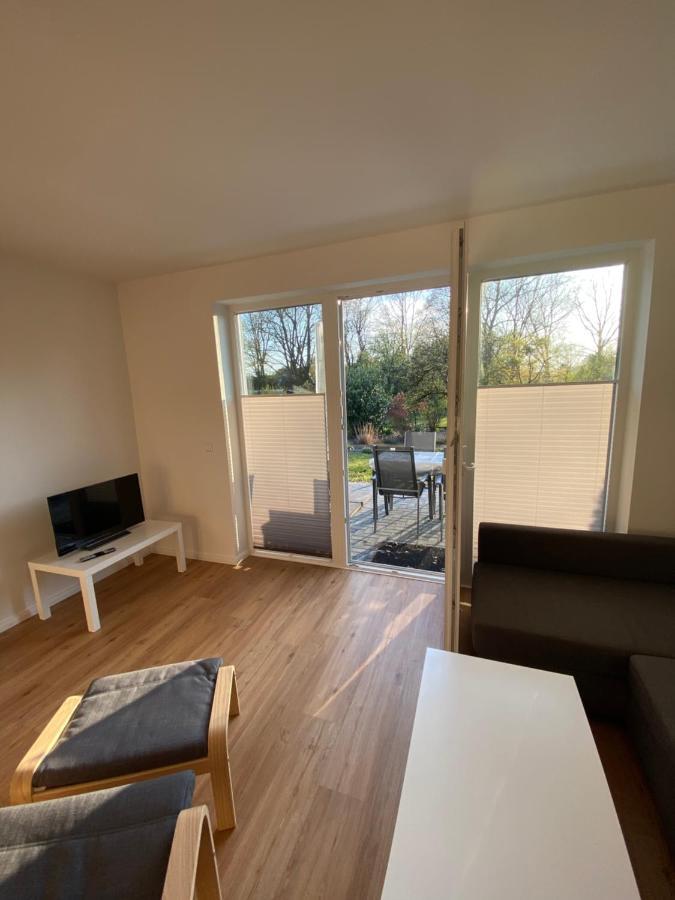 Ferienhaus Wesloer Landstrasse 6A Fuer 4 Personen 吕贝克 外观 照片