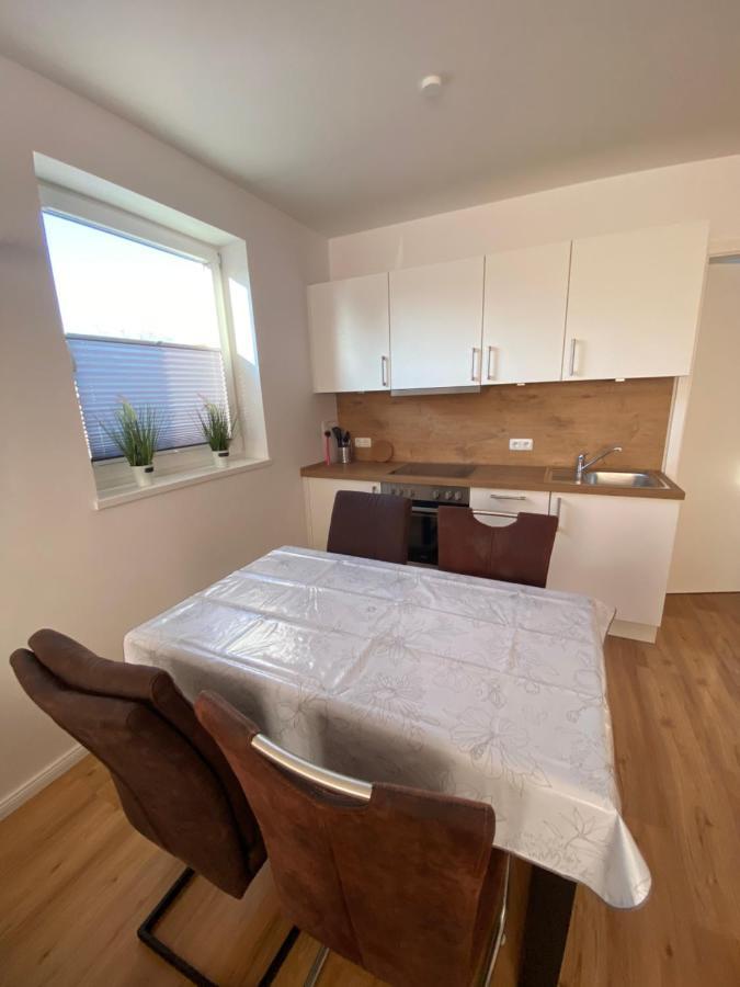 Ferienhaus Wesloer Landstrasse 6A Fuer 4 Personen 吕贝克 外观 照片