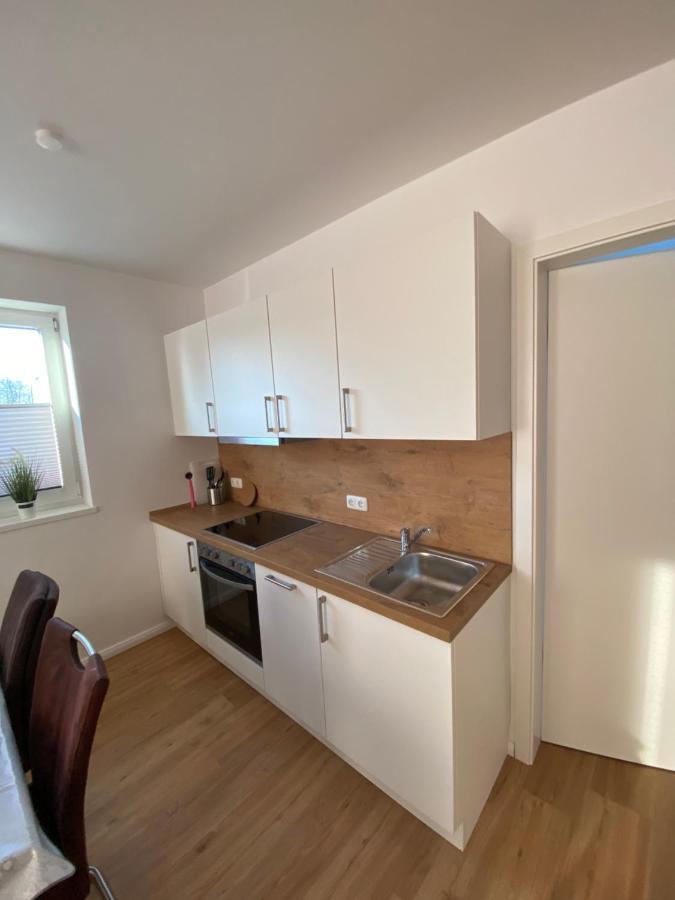 Ferienhaus Wesloer Landstrasse 6A Fuer 4 Personen 吕贝克 外观 照片