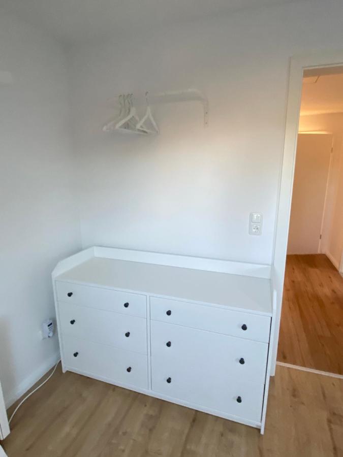 Ferienhaus Wesloer Landstrasse 6A Fuer 4 Personen 吕贝克 外观 照片