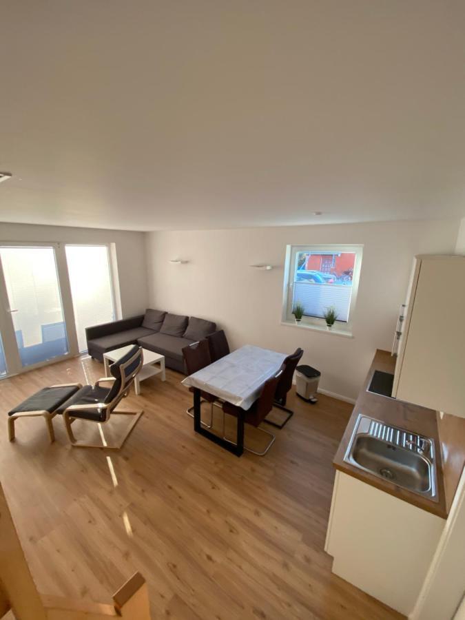Ferienhaus Wesloer Landstrasse 6A Fuer 4 Personen 吕贝克 外观 照片