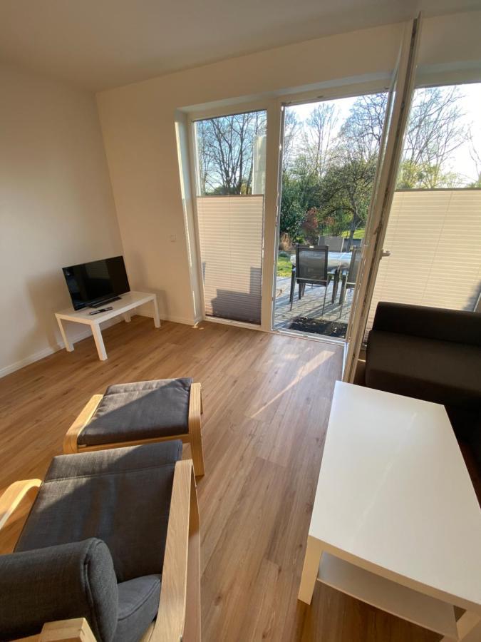 Ferienhaus Wesloer Landstrasse 6A Fuer 4 Personen 吕贝克 外观 照片