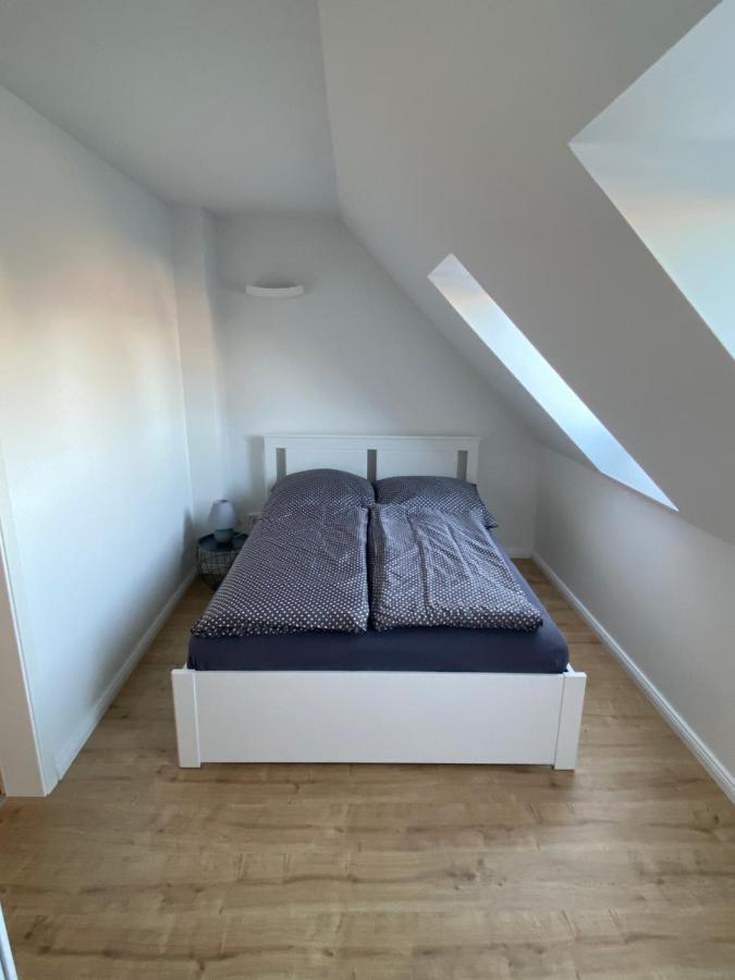 Ferienhaus Wesloer Landstrasse 6A Fuer 4 Personen 吕贝克 外观 照片