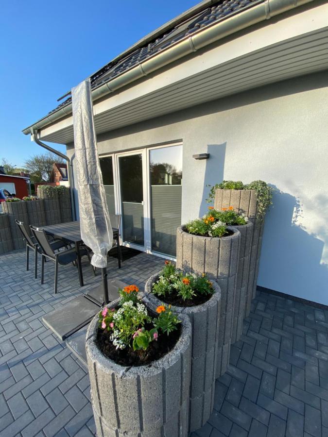 Ferienhaus Wesloer Landstrasse 6A Fuer 4 Personen 吕贝克 外观 照片