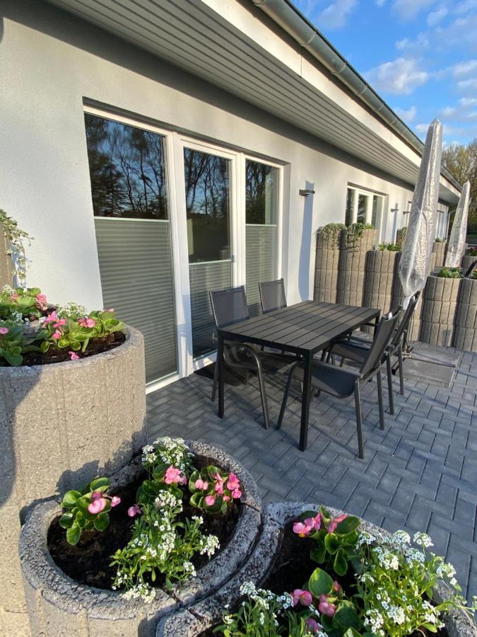 Ferienhaus Wesloer Landstrasse 6A Fuer 4 Personen 吕贝克 外观 照片