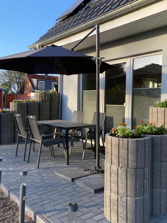 Ferienhaus Wesloer Landstrasse 6A Fuer 4 Personen 吕贝克 外观 照片