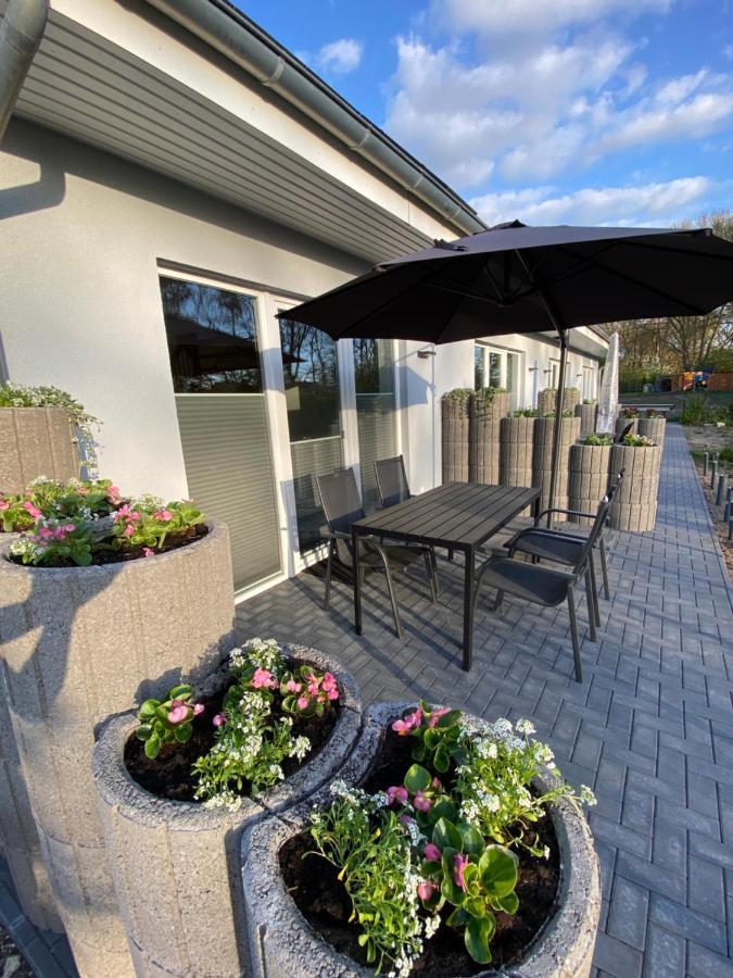 Ferienhaus Wesloer Landstrasse 6A Fuer 4 Personen 吕贝克 外观 照片